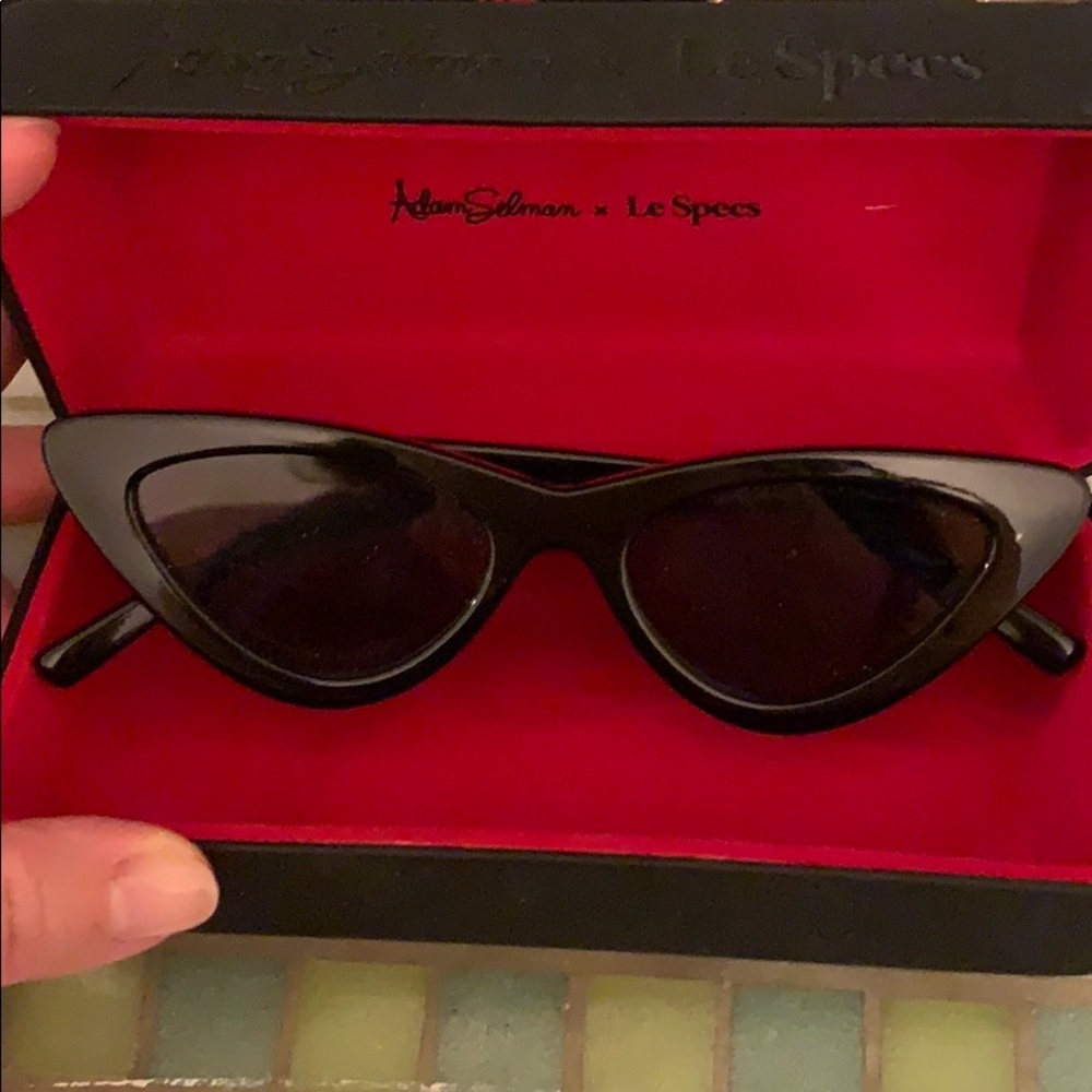 Le Specs x Adam Selman